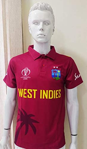 West Indies Cricket Jersey