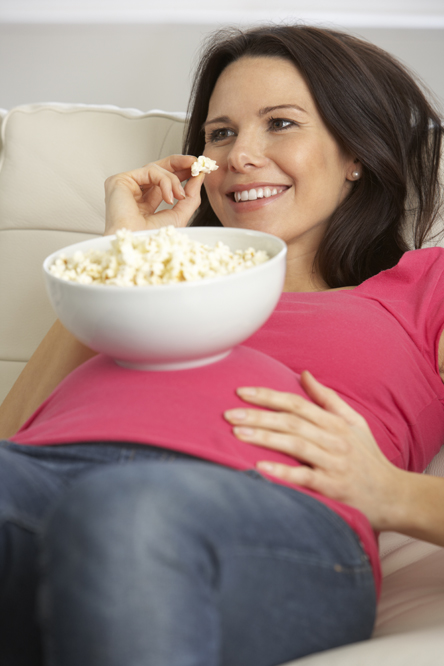 Women Can Eat Popcorn During Pregnancy