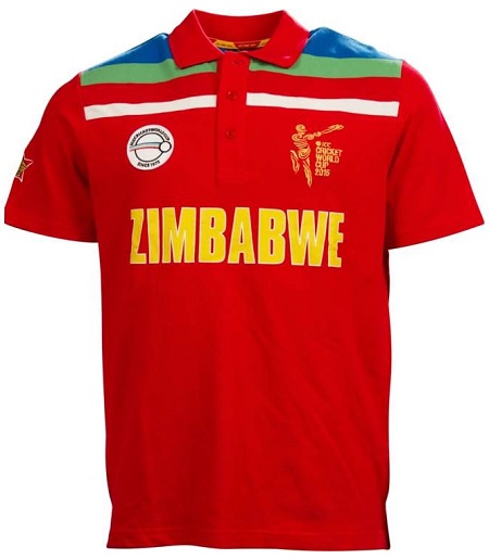 Zimbabwe Cricket Uniform Designs