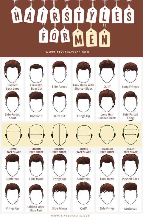 Top more than 145 various types of hairstyle