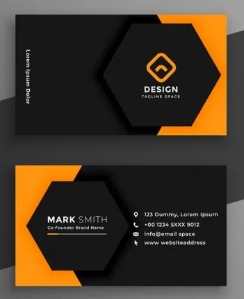 20 Latest and Best Visiting Card Designs In India 2023