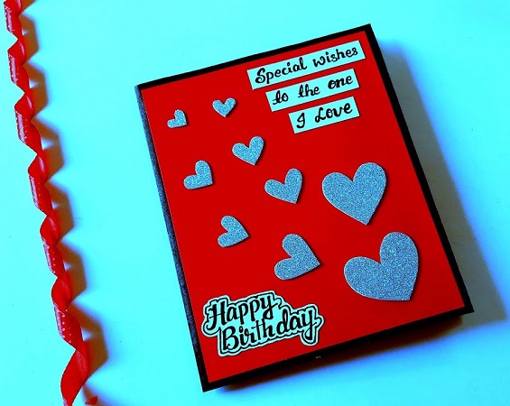 Birthday Card Design For Boyfriend