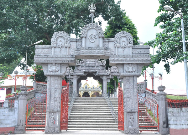 Maha Bhairav Temple Of Assam