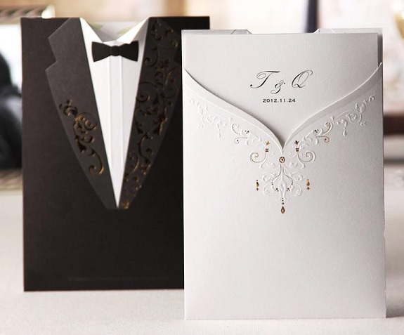 Best Wedding Invitation Card Designs