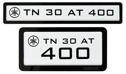 Yamaha Rx 100 Number Plate Design