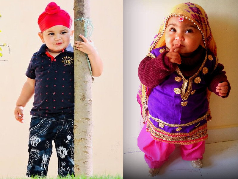 120 Unique Punjabi Baby Names For Boys And Girls