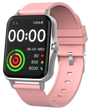 10 Latest & Best Smartwatches For Women In India 2024