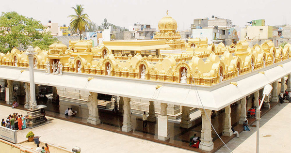 Banashankari Amma Temple Bangalore