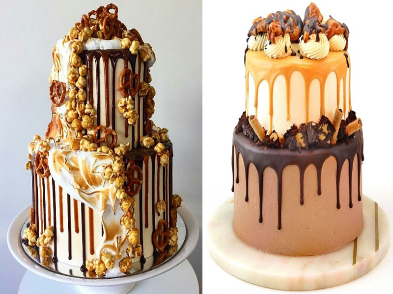 Best Butterscotch Cake Designs With Images 2023