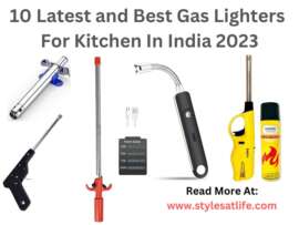 10 Best Gas Lighters For Kitchen In India 2024