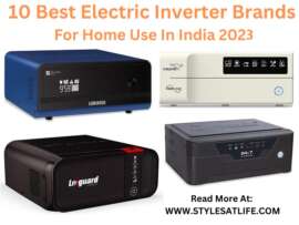 10 Best Inverters For Home Use In India 2024