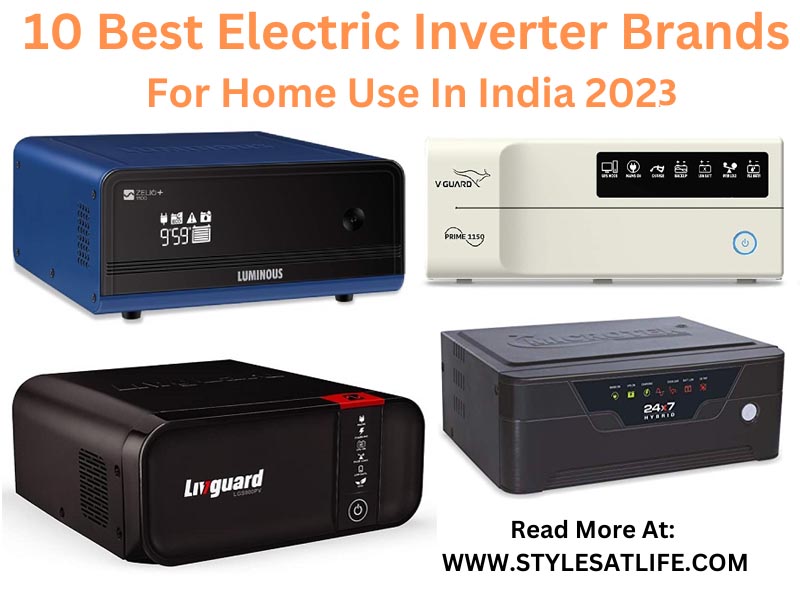 Inverters For Home