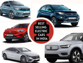 10 Most Demanded Cheapest Electric Cars in India 2022