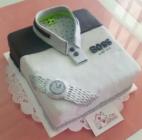 Square Shape Wedding Anniversary Cake |Most Beautiful Butterfly Decorations  On The cake - YouTube