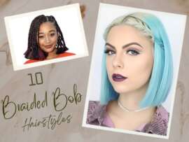 10 Best and Latest Bob Haircuts for Black Hair Women