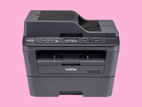 Brother Dcp L2541dw Multi Function Laser Printer