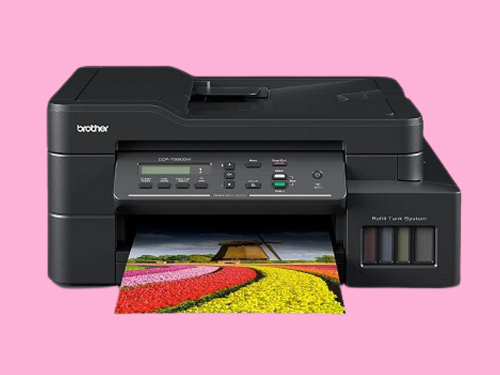 Brother Dcp T820dw Printer