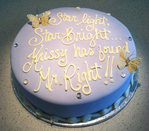 100 Best Bridal Shower Cake Sayings (Funny Wedding Ideas)