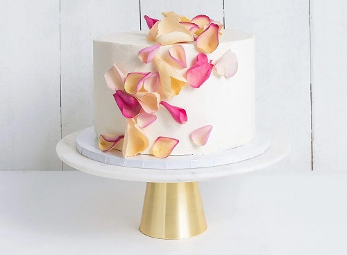 Cakes For The Petal Bride3