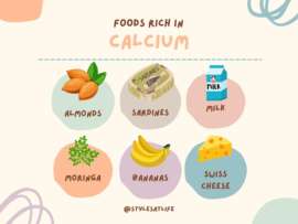 35 Best Calcium Rich Foods in India for Healthy Bones and Teeth