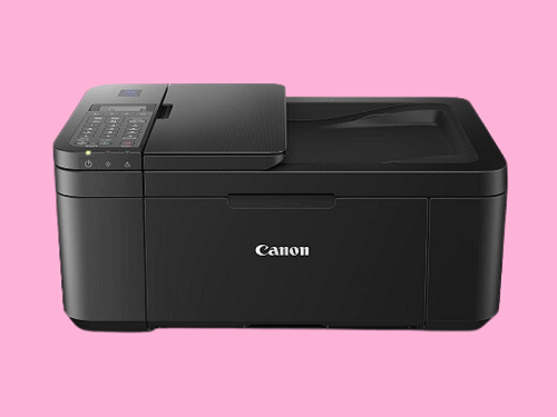 Canon E4570 All In One Wi Fi Ink Efficient Colour Printer