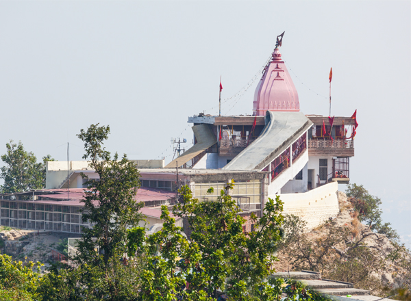 Chandi Devi Temple Uttrakhand