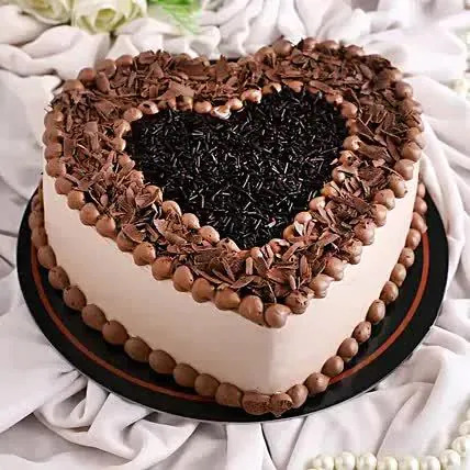 heart cake | OCB