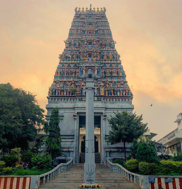 Devagiri Varaprada Sree Venkateshwara Temple