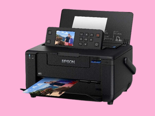 Epson Picturemate Pm 520 Photo Printer