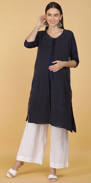 Buy Pink Jackets & Shrugs for Women by Jaipur Kurti Online | Ajio.com
