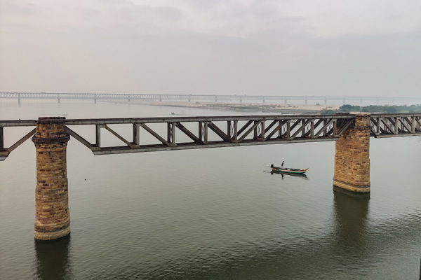 Godavari The Second Longest River In India