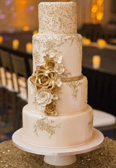 wedding cake designs 2023 