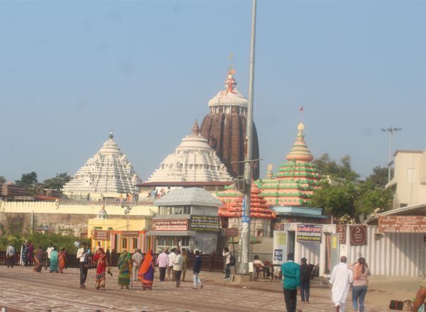 Jagannath Temple Extremely Wealthy Temple In India