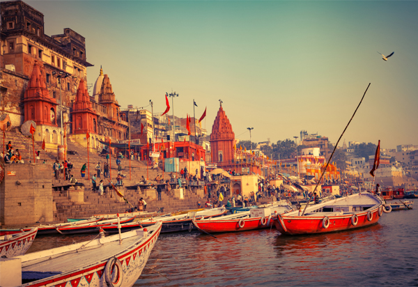Kashi Vishwanath Temple In Varanasi One Of The Richest Temples In India