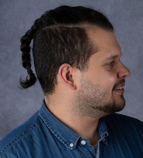 Men's Long Haircuts for 2021 | New Old Man - N.O.M Blog
