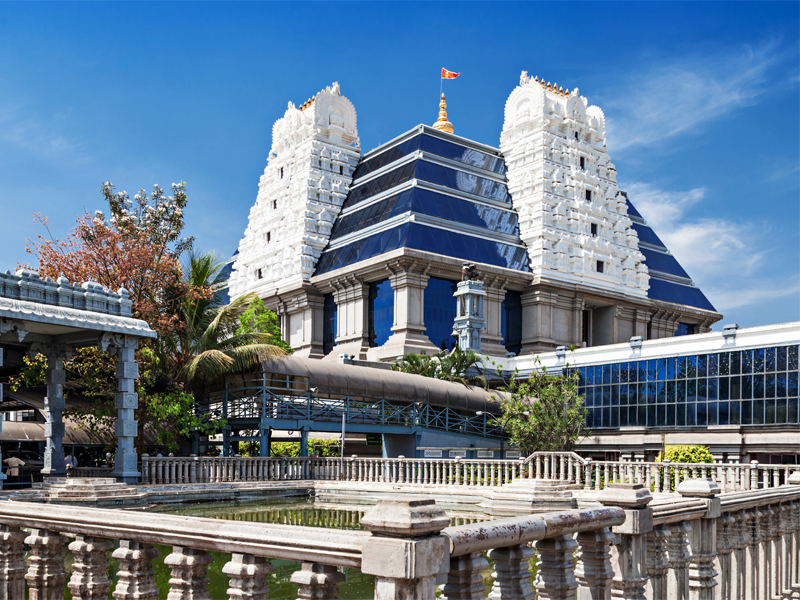 Must Visit Temples In Bangalore