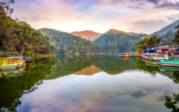 Nainital Best Honeymoon Destination For Couples In November In India