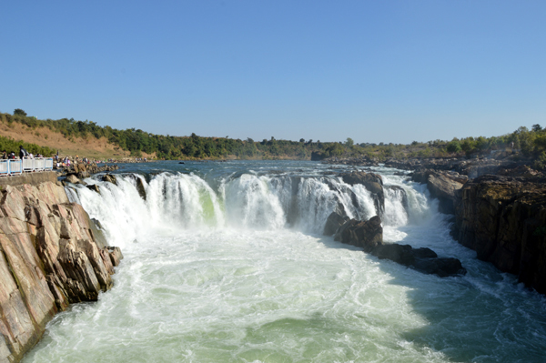 Narmada Is The 3rd Largest River Of Central India