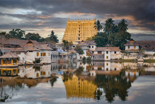 Padmanabhaswamy Temple The Richest Temple In India
