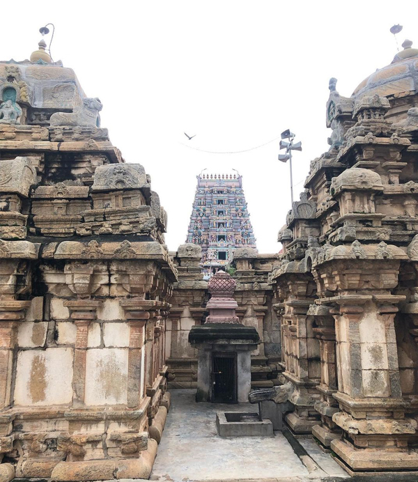 Panchalinga Nageshwara Temple