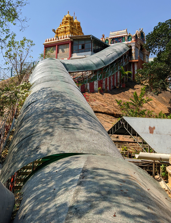 Ragigudda Sri Prasanna Anjaneyaswamy Temple