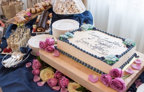 Sweet Impressions - Wedding Cake - Greenwell Springs, LA - WeddingWire