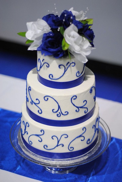 latest wedding cake designs 