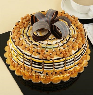cake design butterscotch 