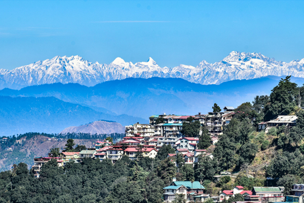 Shimla A Romantic Place For A Honeymoon In November
