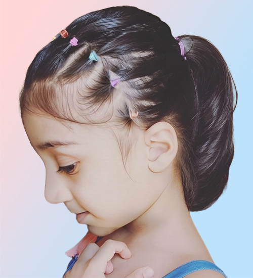Short Hairstyles For Kids 19