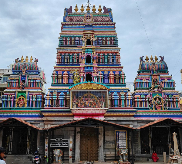 Sree Dharmarayaswamy Temple