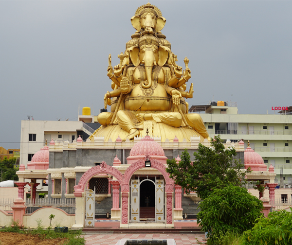 Sri Panchamukhi Ganesha Temple