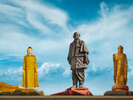 Top 11 Tallest Statues in the World to See on Your Trip