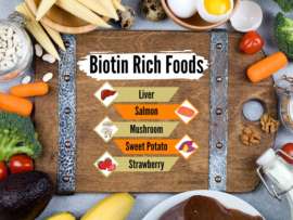 Top 11 Biotin Rich Foods to Include in Your Diet.